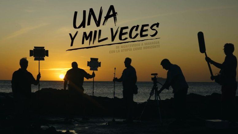 Una y mil veces: la historia de 52 exiliados políticos uruguayos