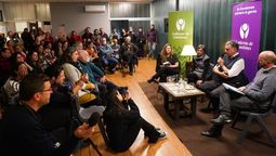 altText(Gobierno de Canelones presentó nuevos fondos culturales)}