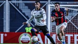 altText(Liverpool perdió ante San Lorenzo y quedó al borde de la eliminación)}