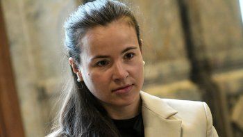 Mercedes Aramendía, actual presidenta de la Ursec, trabajó para Telefónica Móviles del Uruguay 6 años.