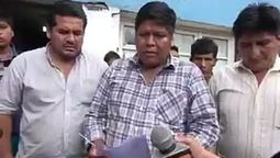 altText(Confederación intercultural de Bolivia se pronuncia contra Golpe de Estado)}