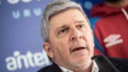 altText(Alejandro Balbi confesó lo que sintió cuando Peñarol eliminó a Flamengo)}