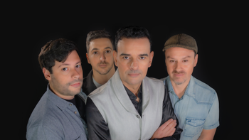Difusión Prohibida presenta nuevo disco en Auditorio Sodre