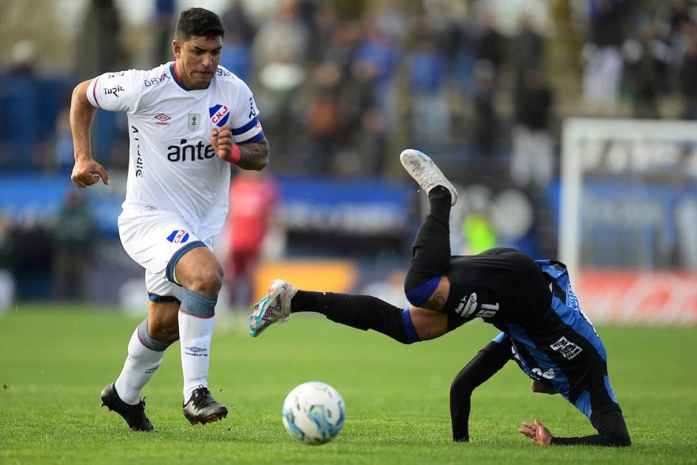 Nacional prepara el equipo para el próximo año 