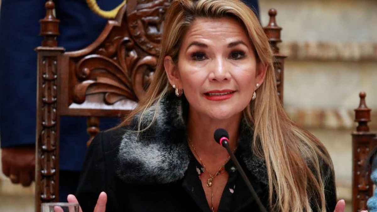 Dictan la apertura de juicio contra Jeanine Áñez por golpe de Estado en 2019