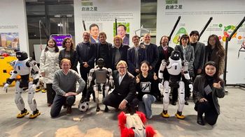 UTEC destacó acuerdos en China para el control de plagas forestales y agrícolas