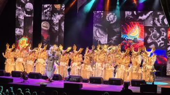 Con alma y corazón: Doña Bastarda y una noche cargada de emoción