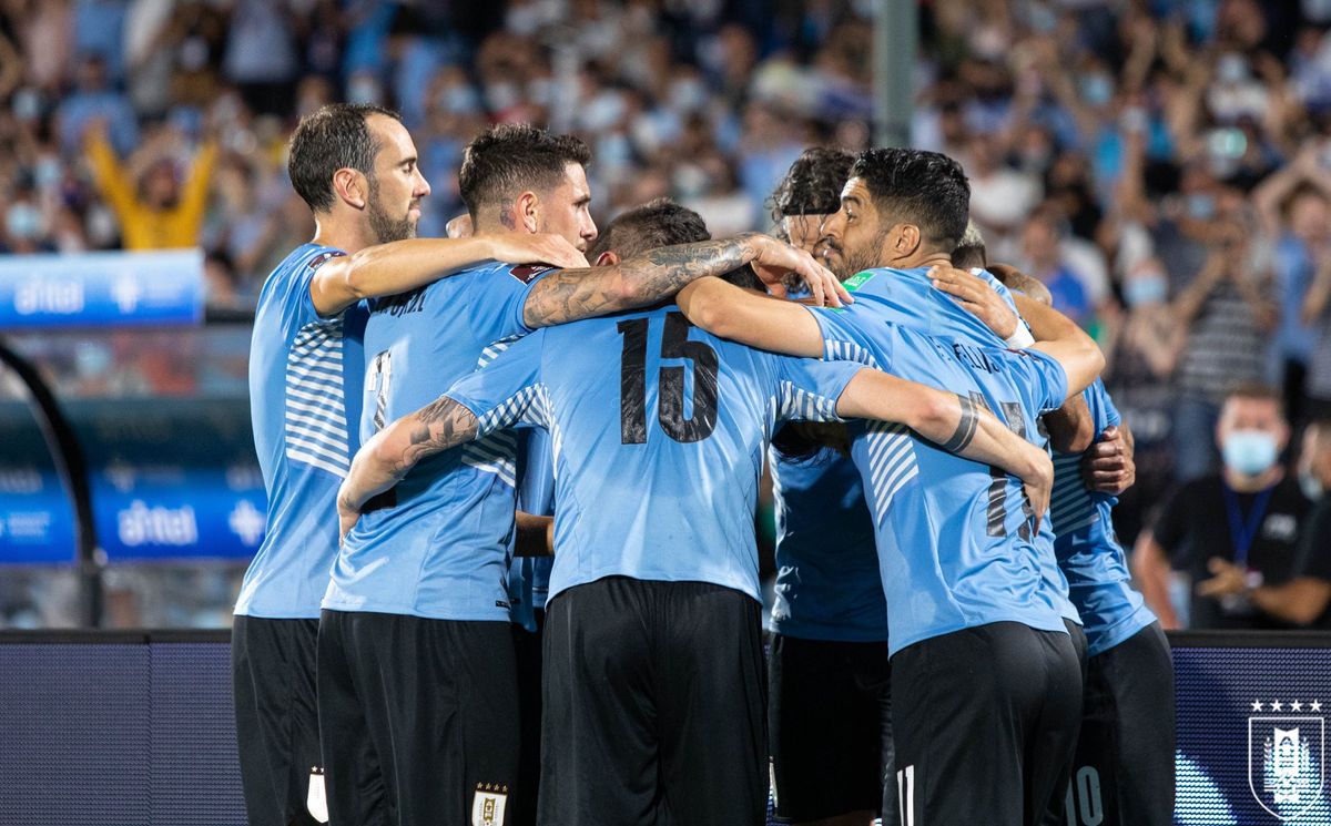 Hoy juega Uruguay! - AUF - Selección Uruguaya de Fútbol