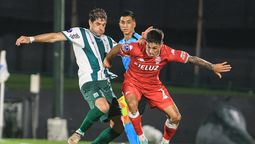 altText(Racing cayó ante Huracán en el Centenario y está virtualmente eliminado)}