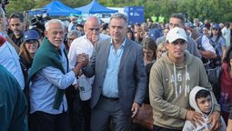 altText(OSE inicia obras de conexión a la red de agua potable en Nuevo Comienzo y San Miguel)}