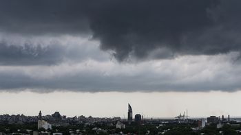 Inumet emitió una alerta especial por tormentas a partir de esta noche