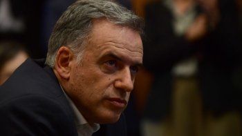 Orsi cuestionó a Lacalle Pou
