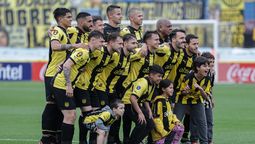 altText(Peñarol: Damián García en carrera para el clásico )}