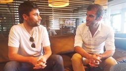 altText(Llegó Yacob y presentaron a Mathías Suárez)}