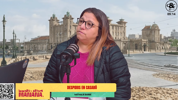 Barbé denunció impunidad total tras los 18 despidos en Imprenta Casabó