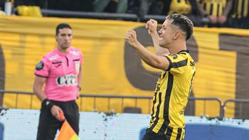 A Peñarol le salió un fuerte competidor por Leo Fernández