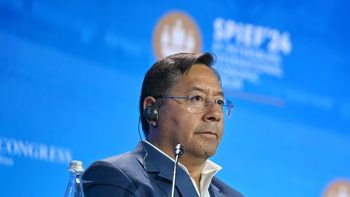 MAS de Bolivia expulsa de sus filas al presidente Luis Arce a horas de concluir su gestión