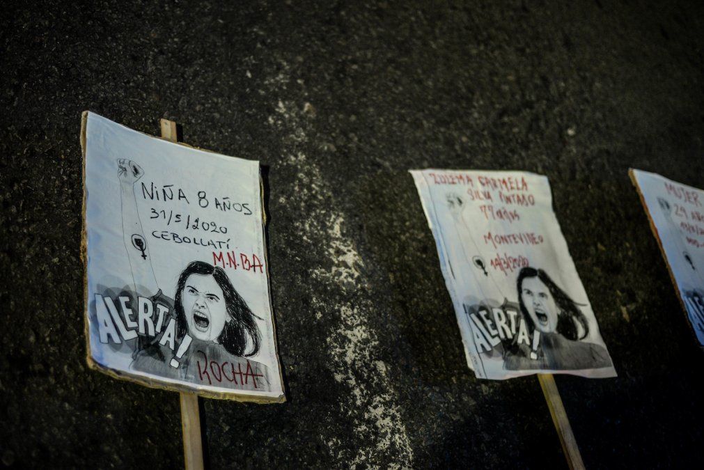 Alerta feminista ante la séptima mujer asesinada en el año