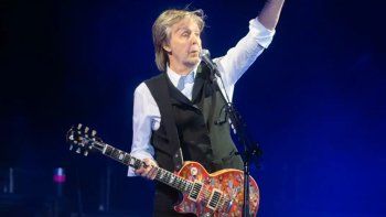 Ya no es un rumor: Paul McCartney tocará por tercera vez a Uruguay