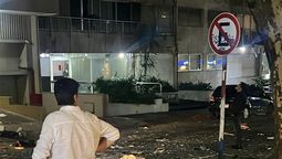 altText(Explosión de un calefón generó alarma en Pocitos)}