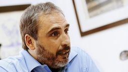 altText(Ferreri pidió una amplia convocatoria para repensar la inversión en el país)}