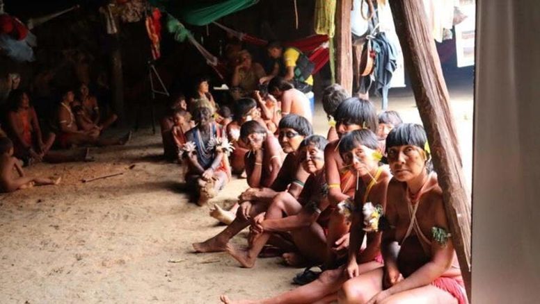 Bolsonaro podría ser incriminado por genocidio contra el pueblo yanomami