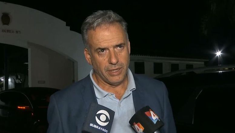 Regresó Orsi y cerró la puerta a la posibilidad de realizar cambios en impuestos