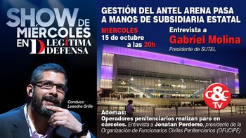 Show de Miércoles en Legítima Defensa - Miércoles 15 de Octubre 2025