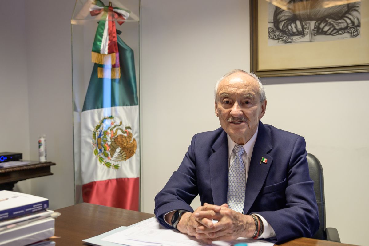 Embajador de México