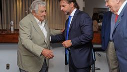 altText(Mujica cree que Lula mediará entre Argentina y Uruguay )}