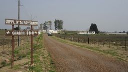 altText(Sindicato de funcionarios penitenciarios denunció agresión a trabajadoras en cárcel de Paysandú)}