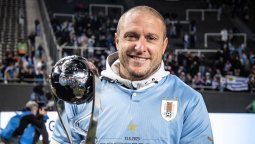 altText(Diego Pérez le bajó el pulgar a dirigir los Juegos Panamericanos)}