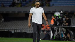 altText(Otro que cae: Javier Méndez dejó de ser entrenador de Progreso)}