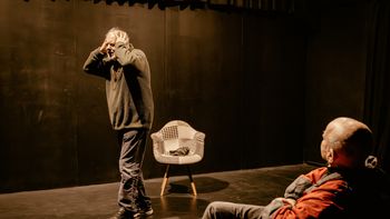 José y Federico: el teatro como acto de resistencia cultural en tiempos de frivolidad