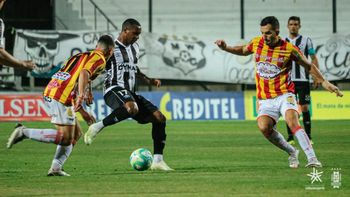 Resultados y posiciones parciales de la 5ta fecha del Intermedio