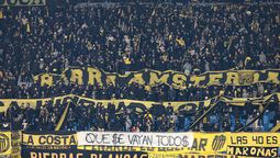 altText(Peñarol: vergüenza internacional )}