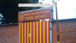 altText(Esta tarde inspección de la AUF al Paladino para ver que falta para jugar con los grandes)}