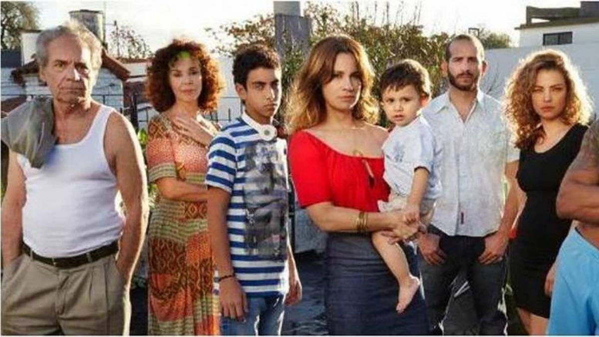 Así será «La leona» con Echarri y Dupláa como protagonistas