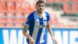 altText(Nacional le hizo una oferta a Agustín Rogel y espera la respuesta del jugador)}