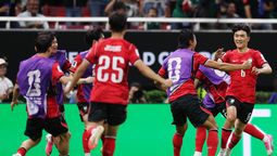 altText(Corea del Sur remontó y se llevó el triunfo en su debut mundialista)}