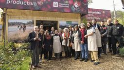 altText(Intendencia obtuvo dos premios en la Expo Prado 2023)}