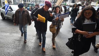 Vecinos y productores de Casupá entregaron carta en Torre Ejecutiva.