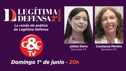altText(Legítima Defensa 2da. Dosis - Domingo 01 de Junio 2025)}
