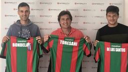 altText(El «Huevo» Toresani es el nuevo técnico de Rampla)}
