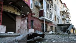 altText(Muertos y heridos dejan ataques con drones ucranianos contra civiles en Crimea)}