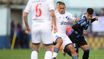 Nacional visita a Liverpool y Peñarol espera por uno de los dos