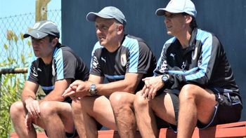 Recta final en la preparación de la sub 20 de Uruguay para el Sudamericano