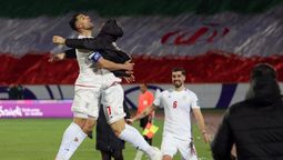 altText(Dos selecciones sacaron boleto para el Mundial 2026)}