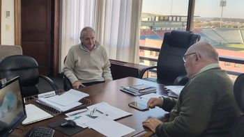 Exintendente de Florida, Guillermo López asume como director de Obras de Maldonado