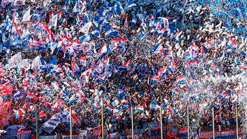 La hinchada de Nacional fue la que vendió más boletos en la temporada 2022.